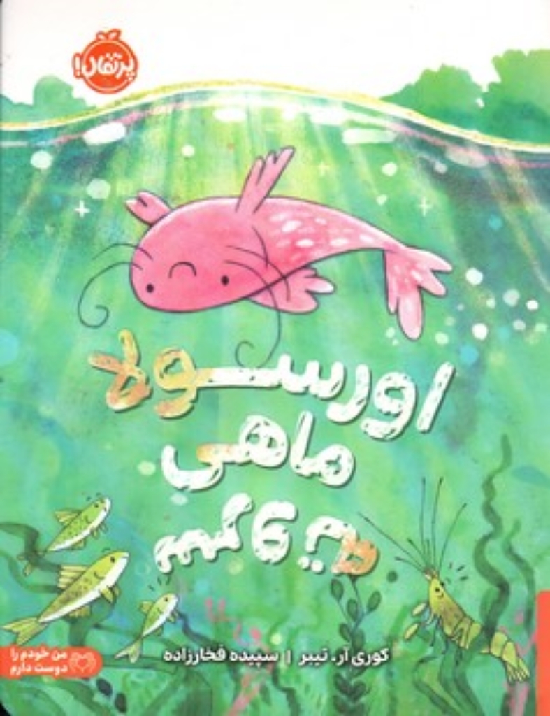 تصویر  اورسلا ماهی سرو ته (رحلی-شمیز)